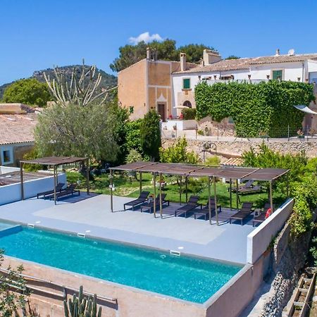 Finca Agroturismo Es Pujol سنتاني المظهر الخارجي الصورة