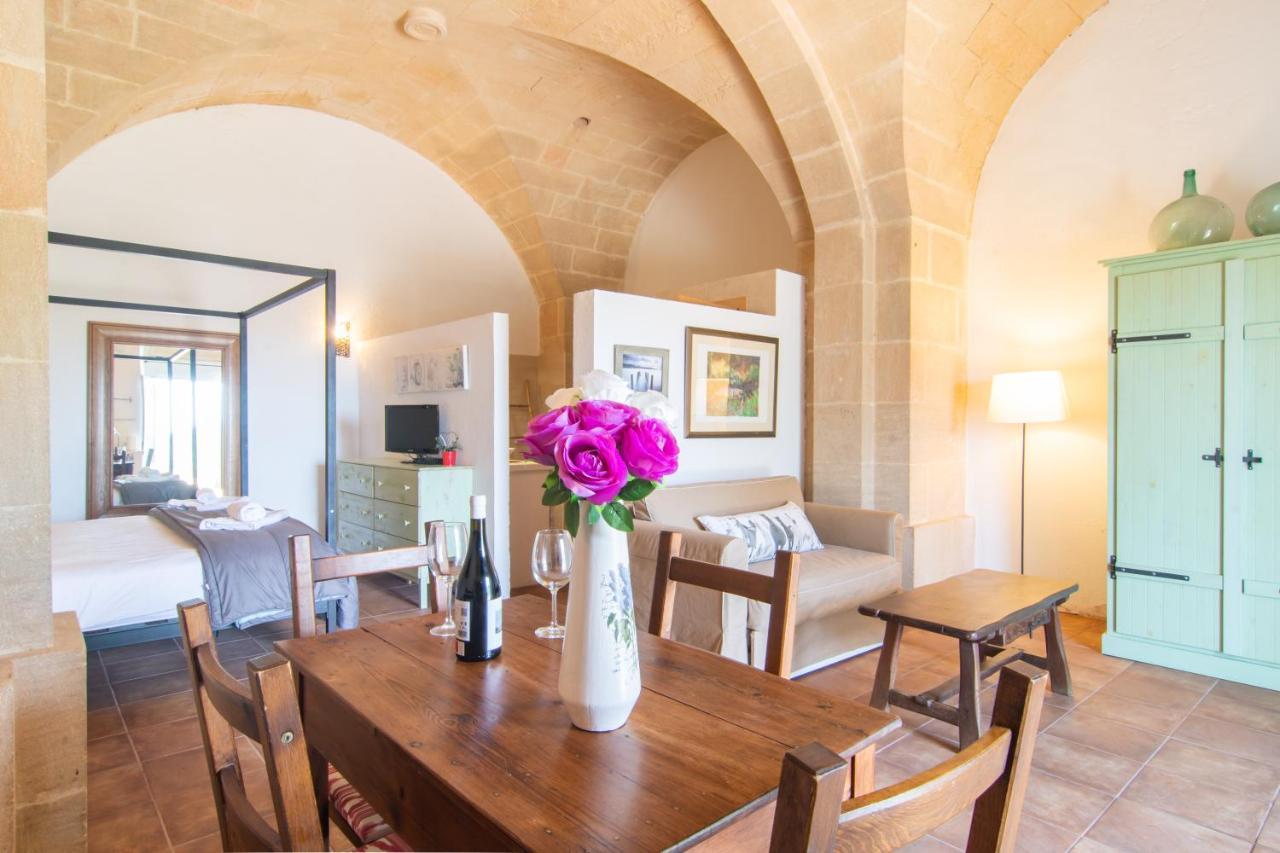 Finca Agroturismo Es Pujol سنتاني المظهر الخارجي الصورة