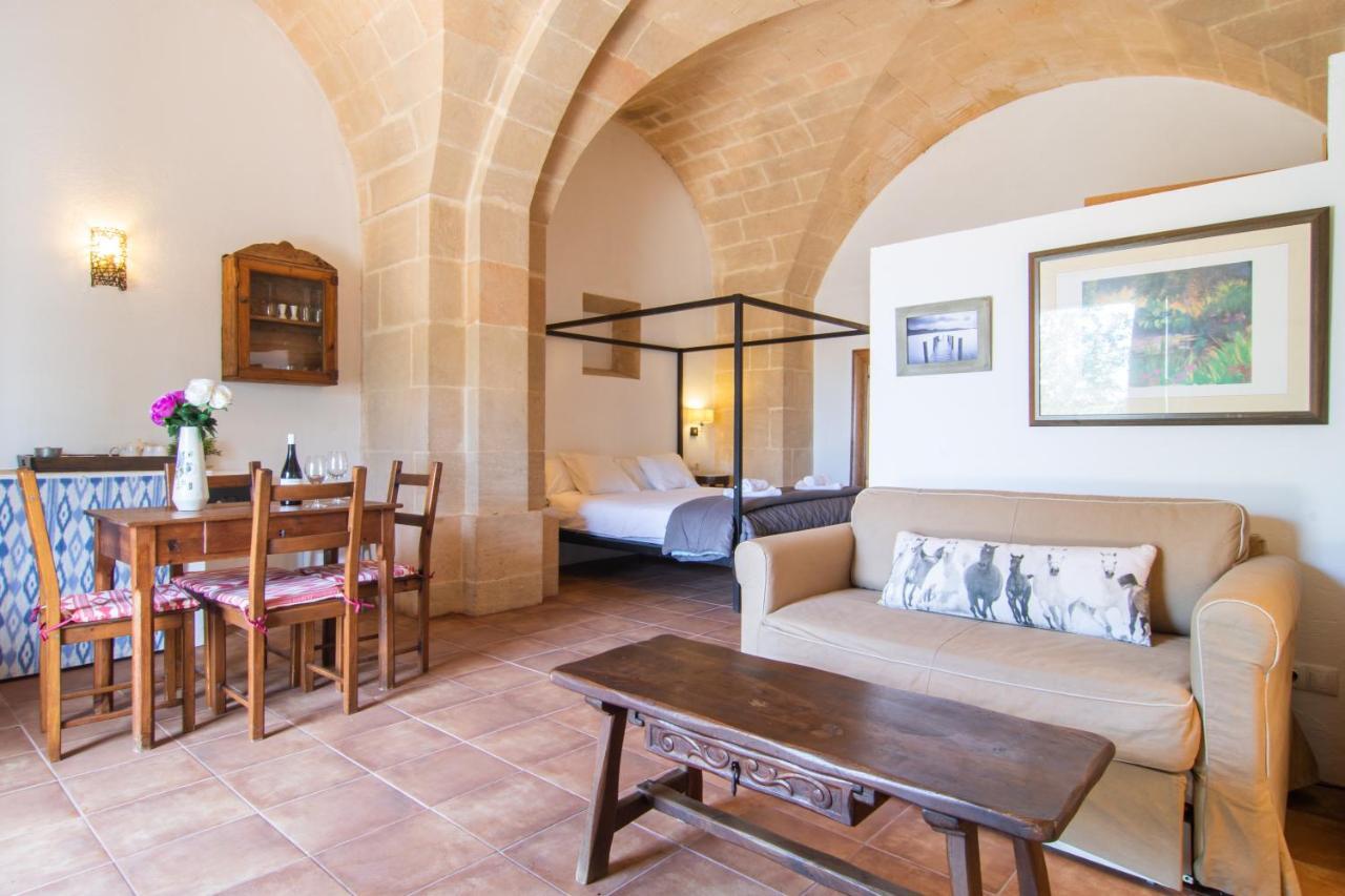 Finca Agroturismo Es Pujol سنتاني المظهر الخارجي الصورة