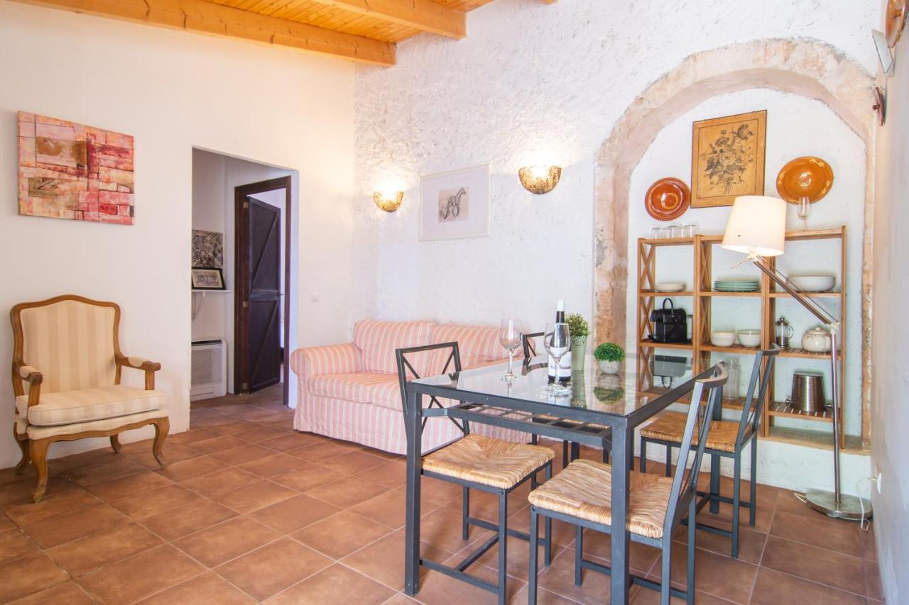 Finca Agroturismo Es Pujol سنتاني المظهر الخارجي الصورة