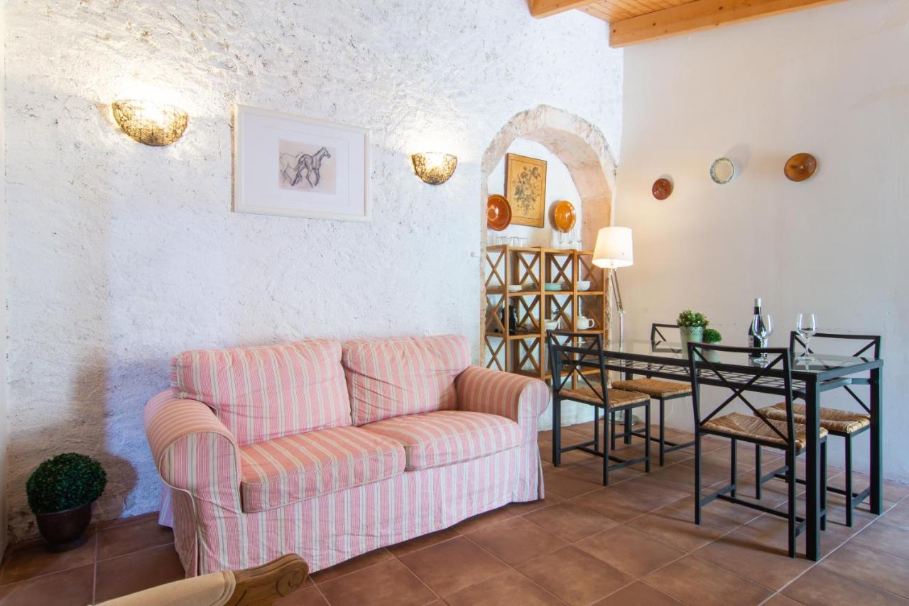 Finca Agroturismo Es Pujol سنتاني المظهر الخارجي الصورة