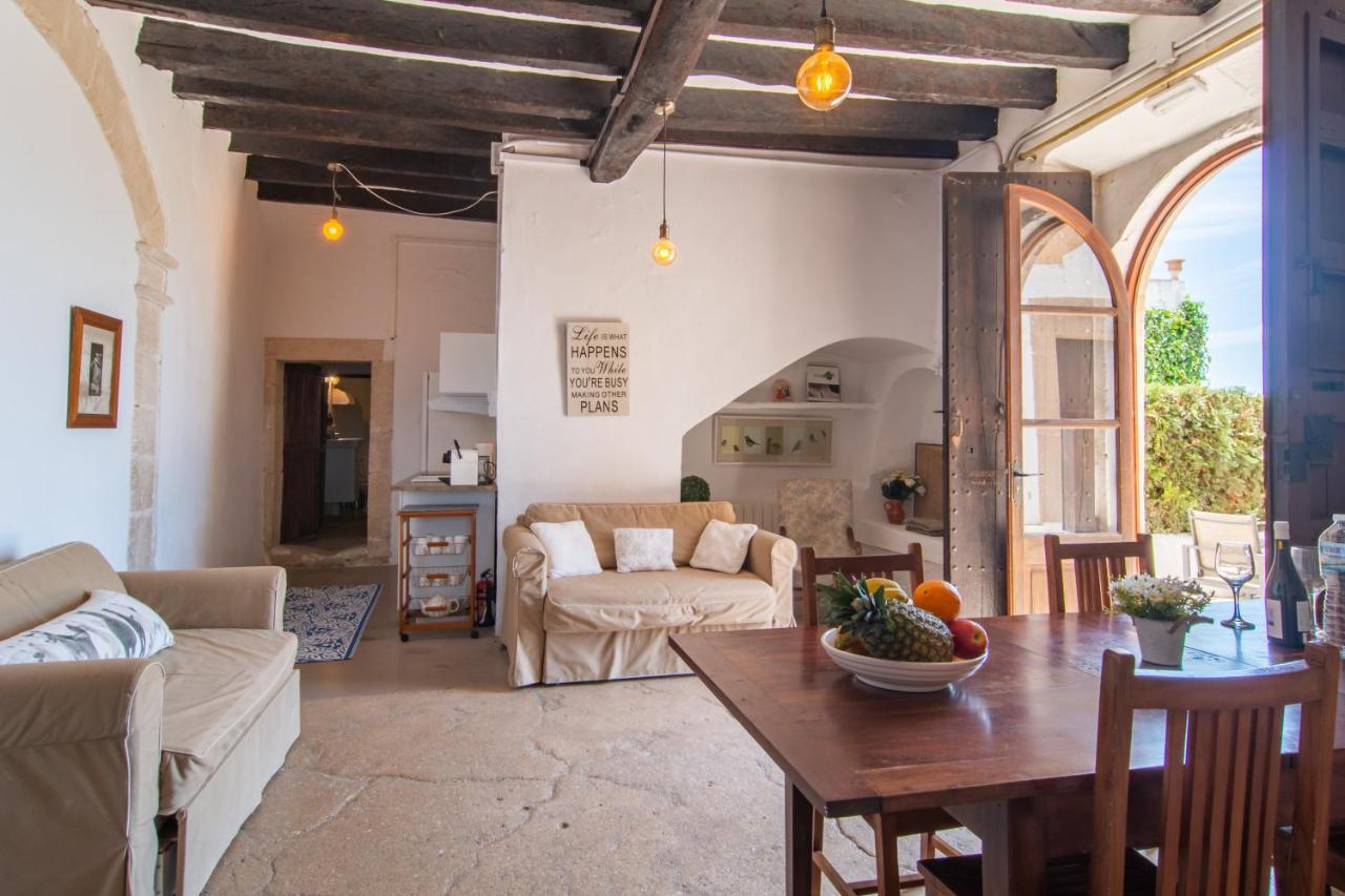 Finca Agroturismo Es Pujol سنتاني المظهر الخارجي الصورة