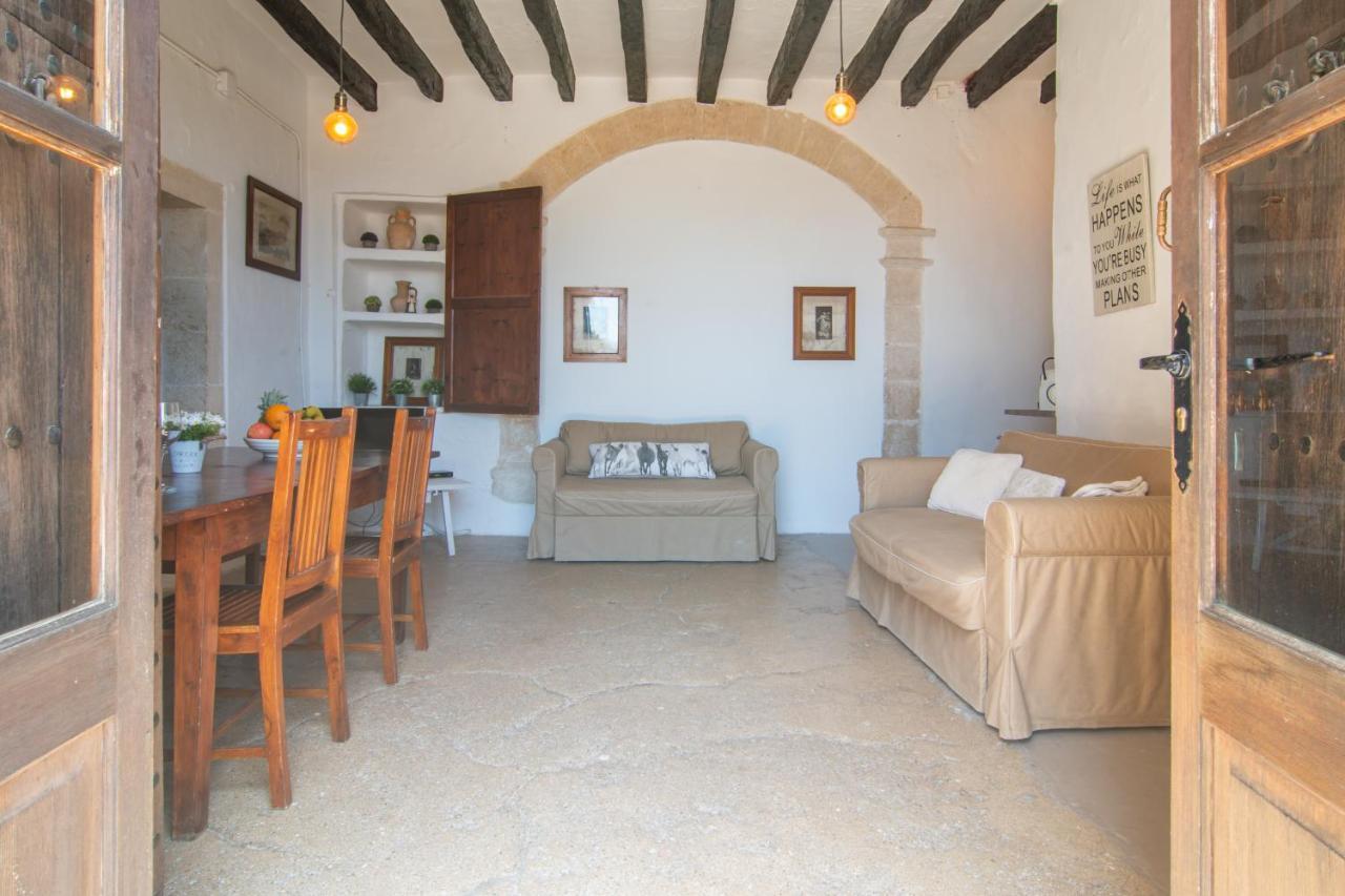 Finca Agroturismo Es Pujol سنتاني المظهر الخارجي الصورة