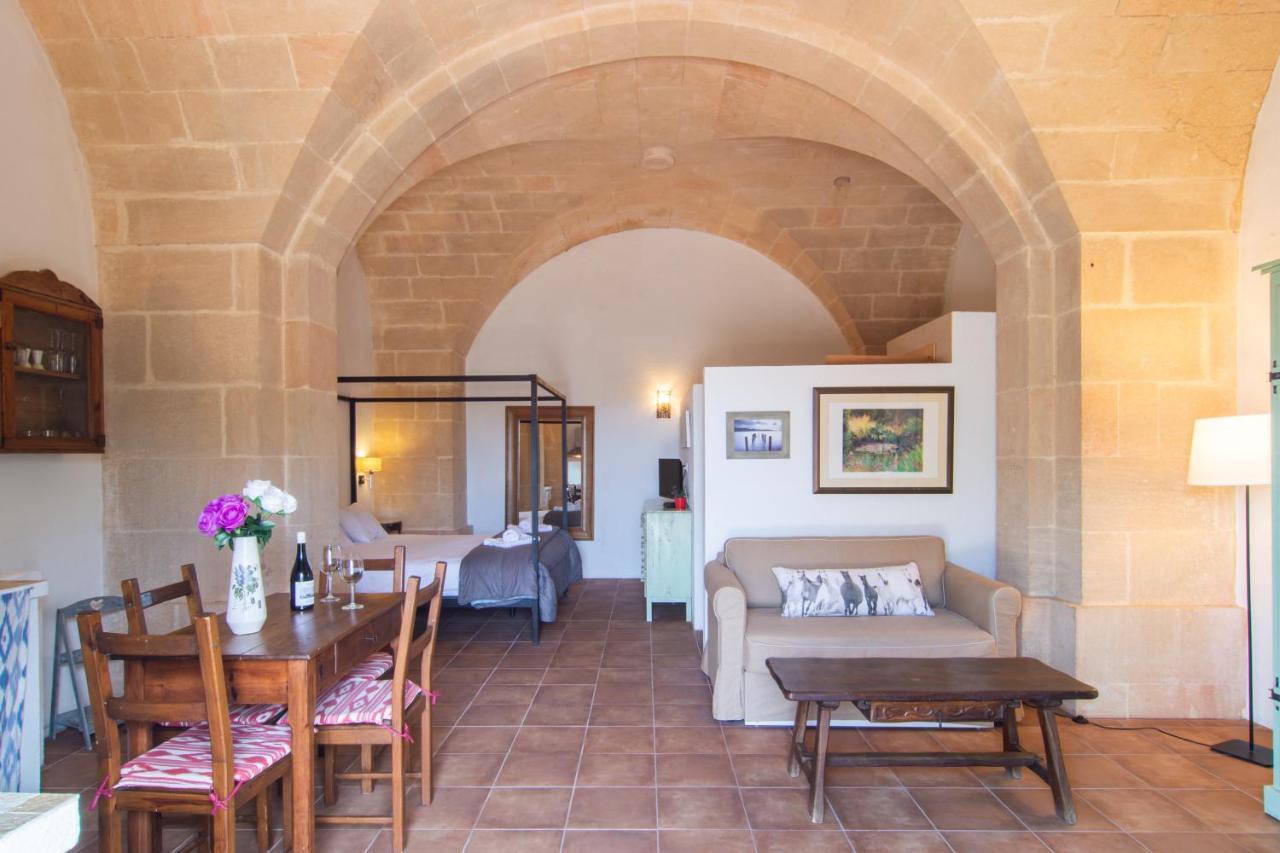 Finca Agroturismo Es Pujol سنتاني المظهر الخارجي الصورة