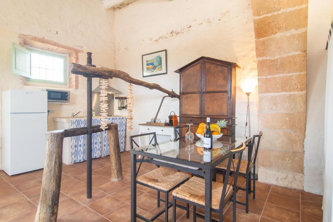 Finca Agroturismo Es Pujol سنتاني المظهر الخارجي الصورة