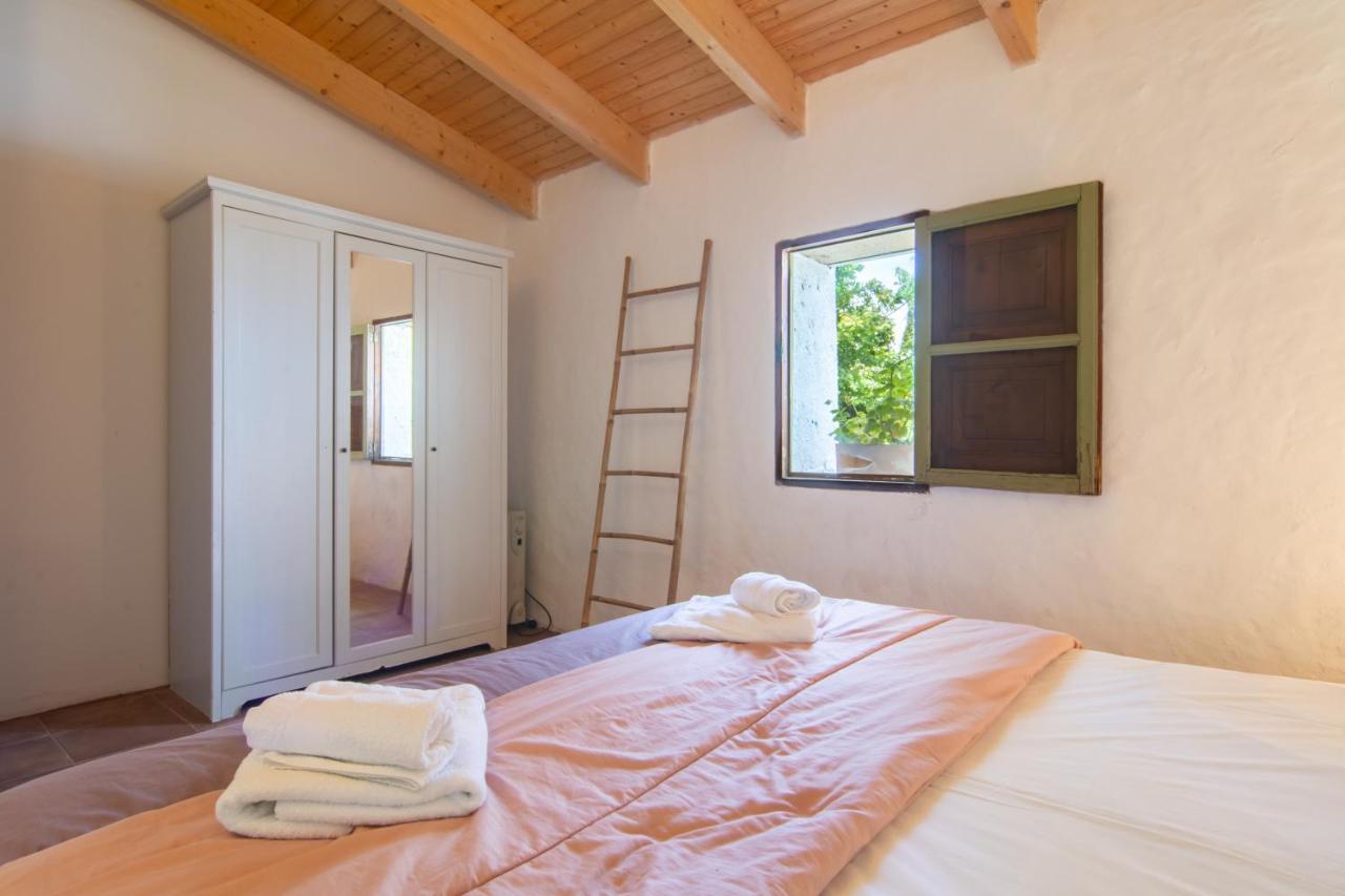 Finca Agroturismo Es Pujol سنتاني المظهر الخارجي الصورة