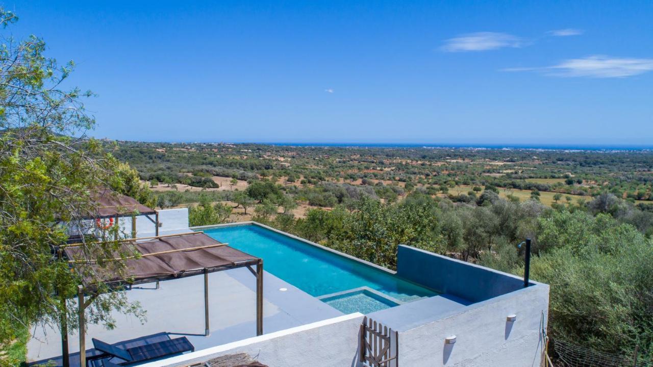 Finca Agroturismo Es Pujol سنتاني المظهر الخارجي الصورة