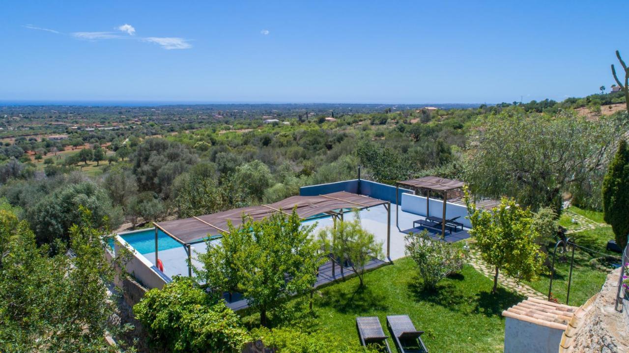 Finca Agroturismo Es Pujol سنتاني المظهر الخارجي الصورة