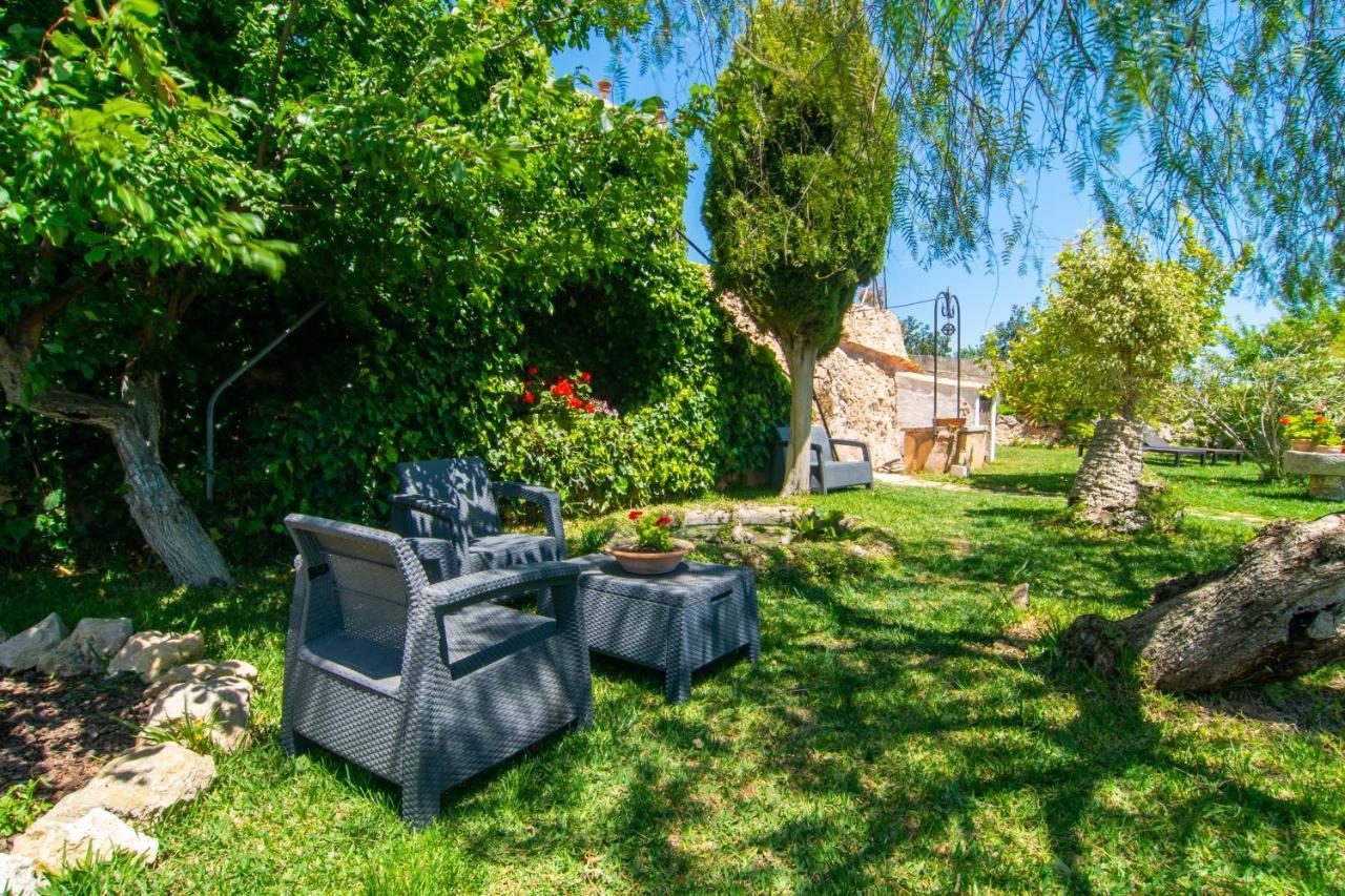 Finca Agroturismo Es Pujol سنتاني المظهر الخارجي الصورة