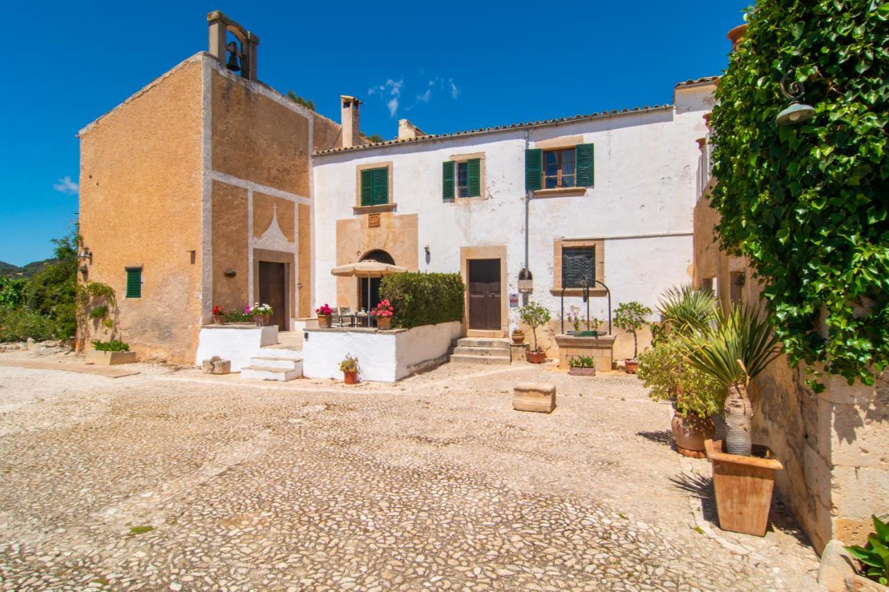 Finca Agroturismo Es Pujol سنتاني المظهر الخارجي الصورة