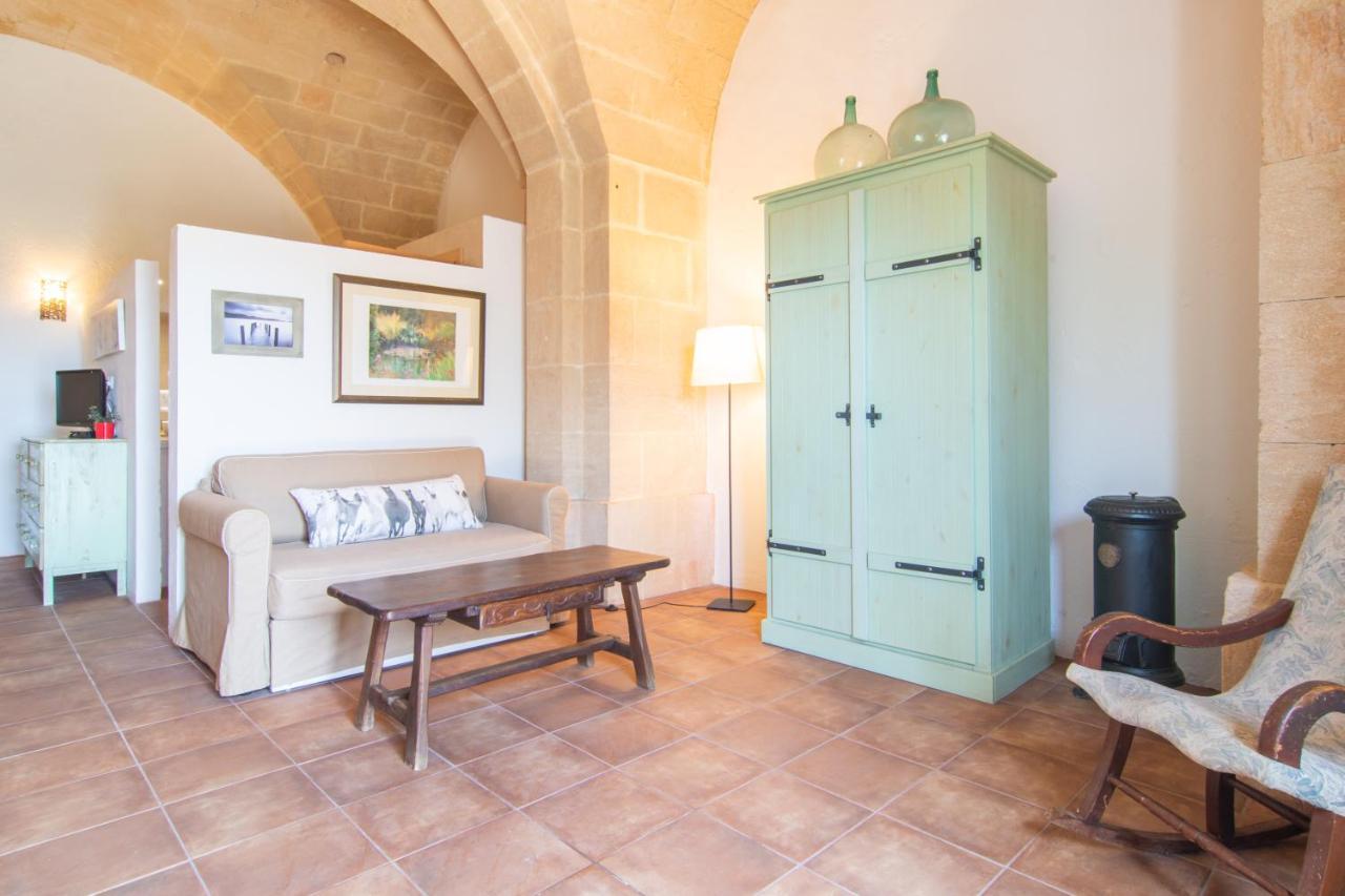 Finca Agroturismo Es Pujol سنتاني المظهر الخارجي الصورة