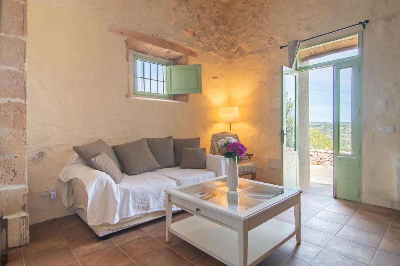 Finca Agroturismo Es Pujol سنتاني المظهر الخارجي الصورة