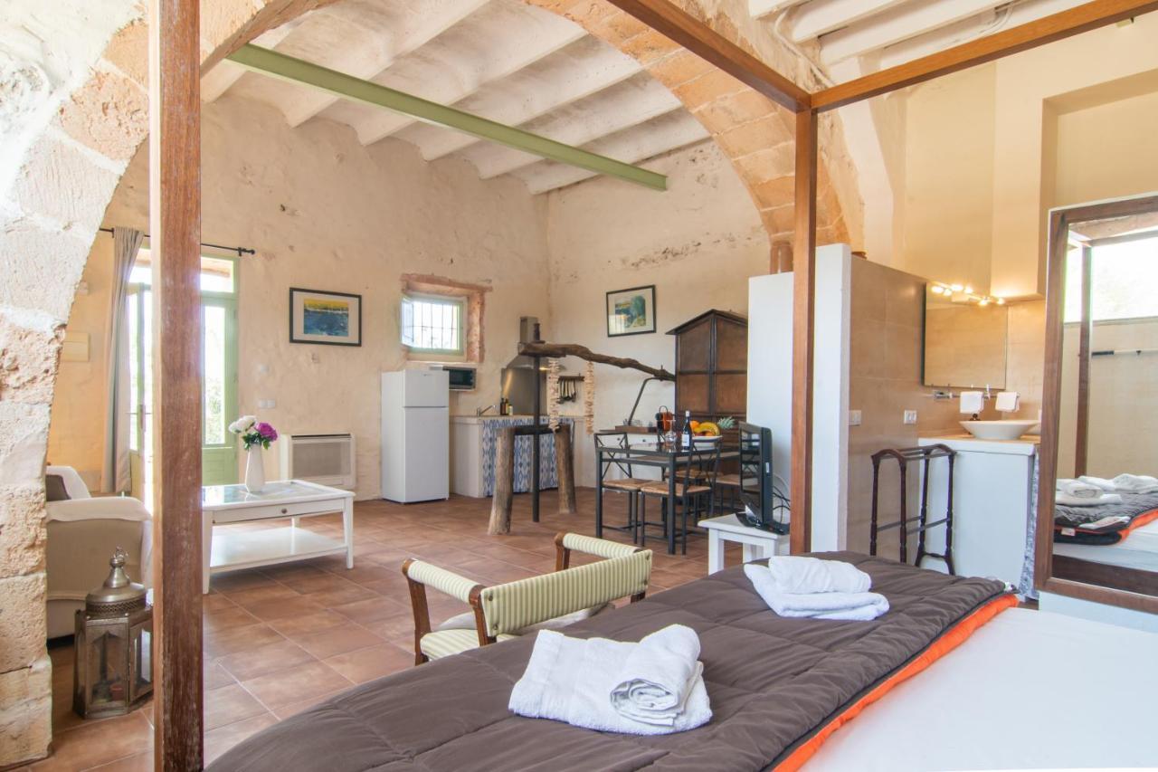 Finca Agroturismo Es Pujol سنتاني المظهر الخارجي الصورة
