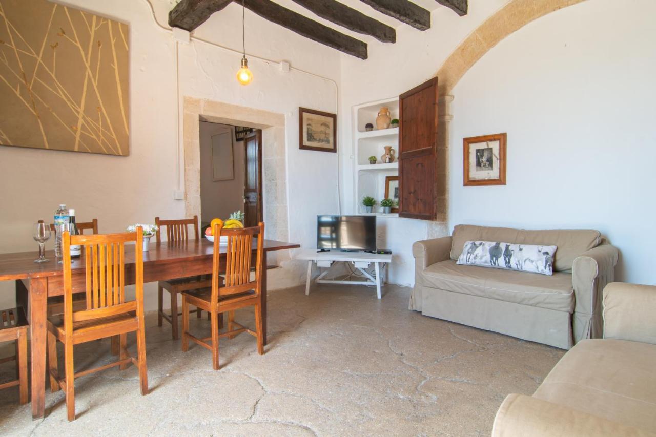 Finca Agroturismo Es Pujol سنتاني المظهر الخارجي الصورة