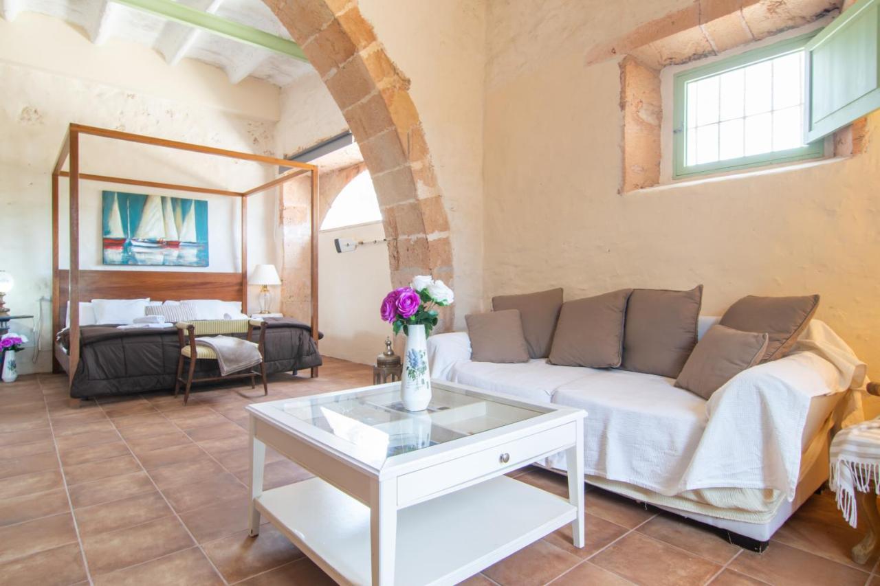 Finca Agroturismo Es Pujol سنتاني المظهر الخارجي الصورة