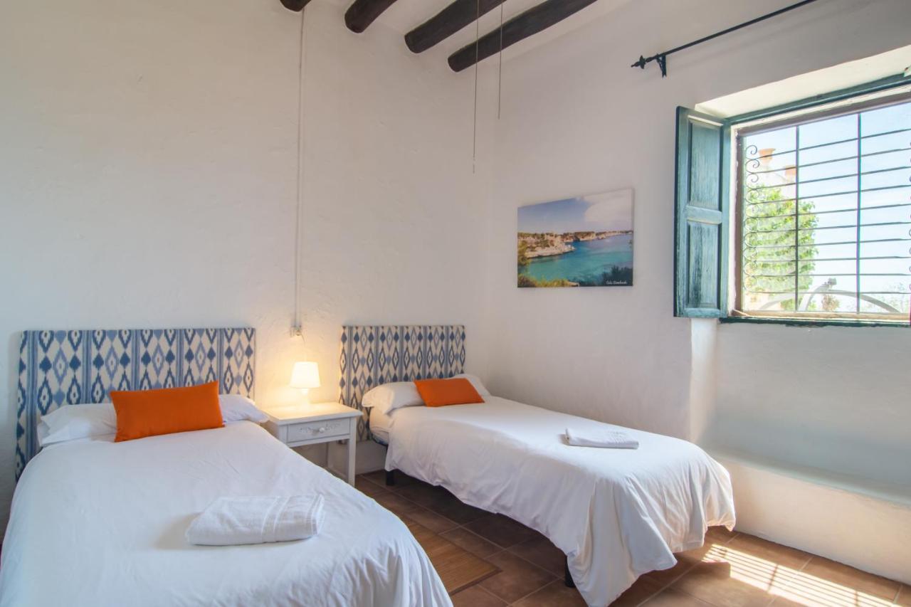 Finca Agroturismo Es Pujol سنتاني المظهر الخارجي الصورة