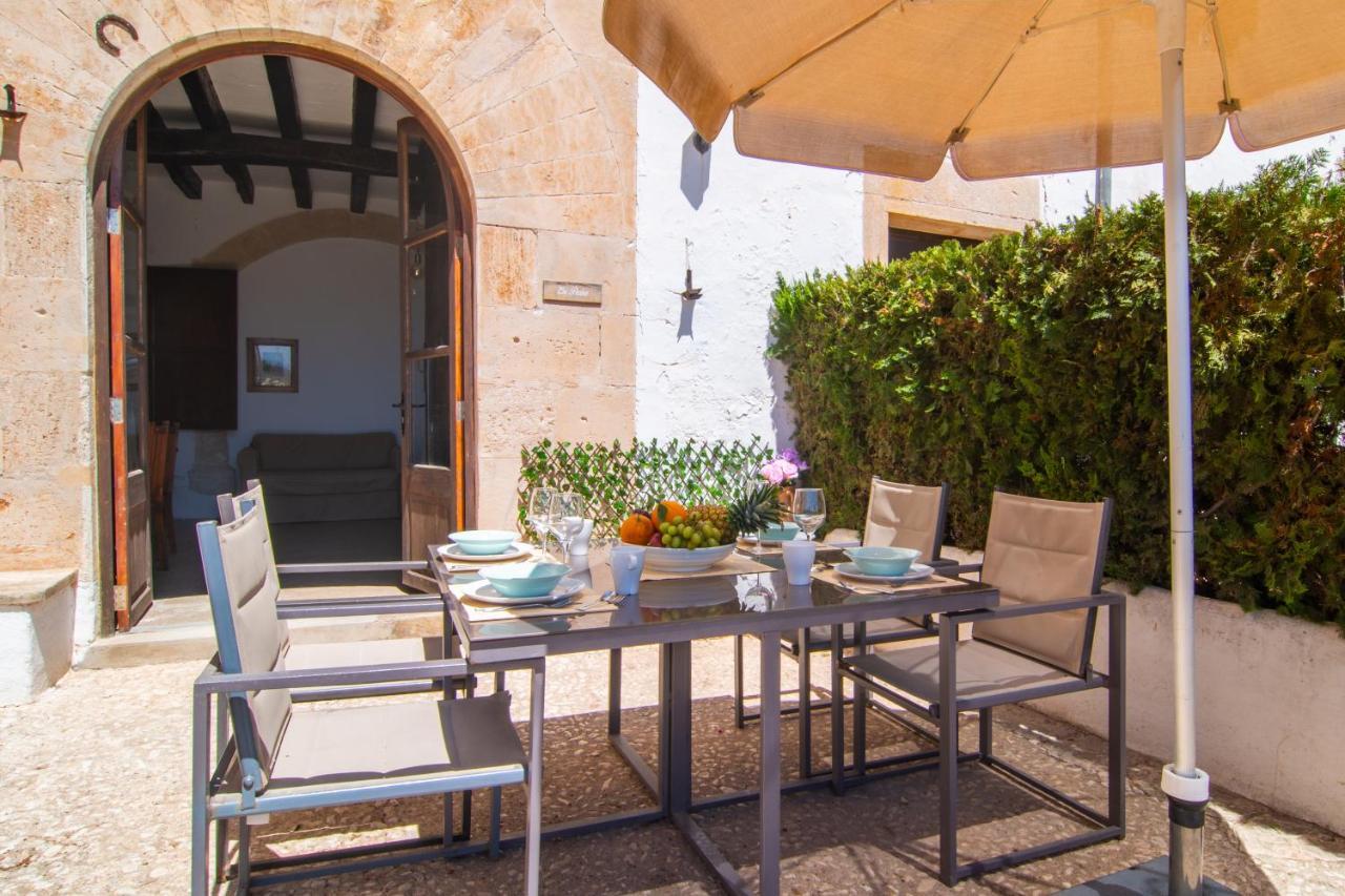 Finca Agroturismo Es Pujol سنتاني المظهر الخارجي الصورة