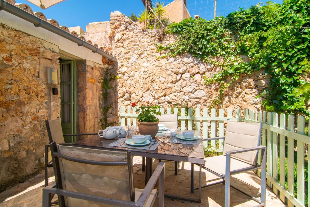 Finca Agroturismo Es Pujol سنتاني المظهر الخارجي الصورة
