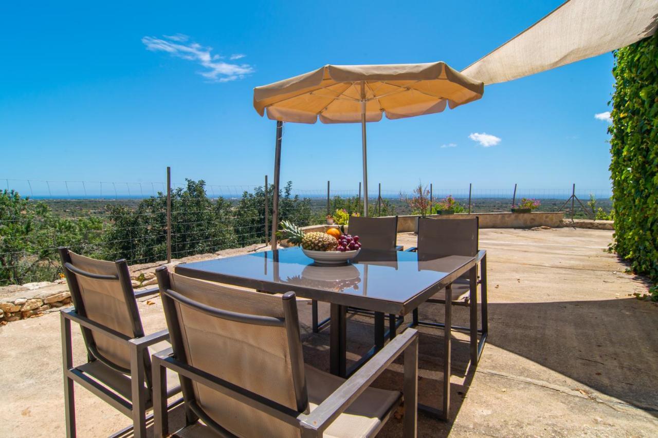 Finca Agroturismo Es Pujol سنتاني المظهر الخارجي الصورة