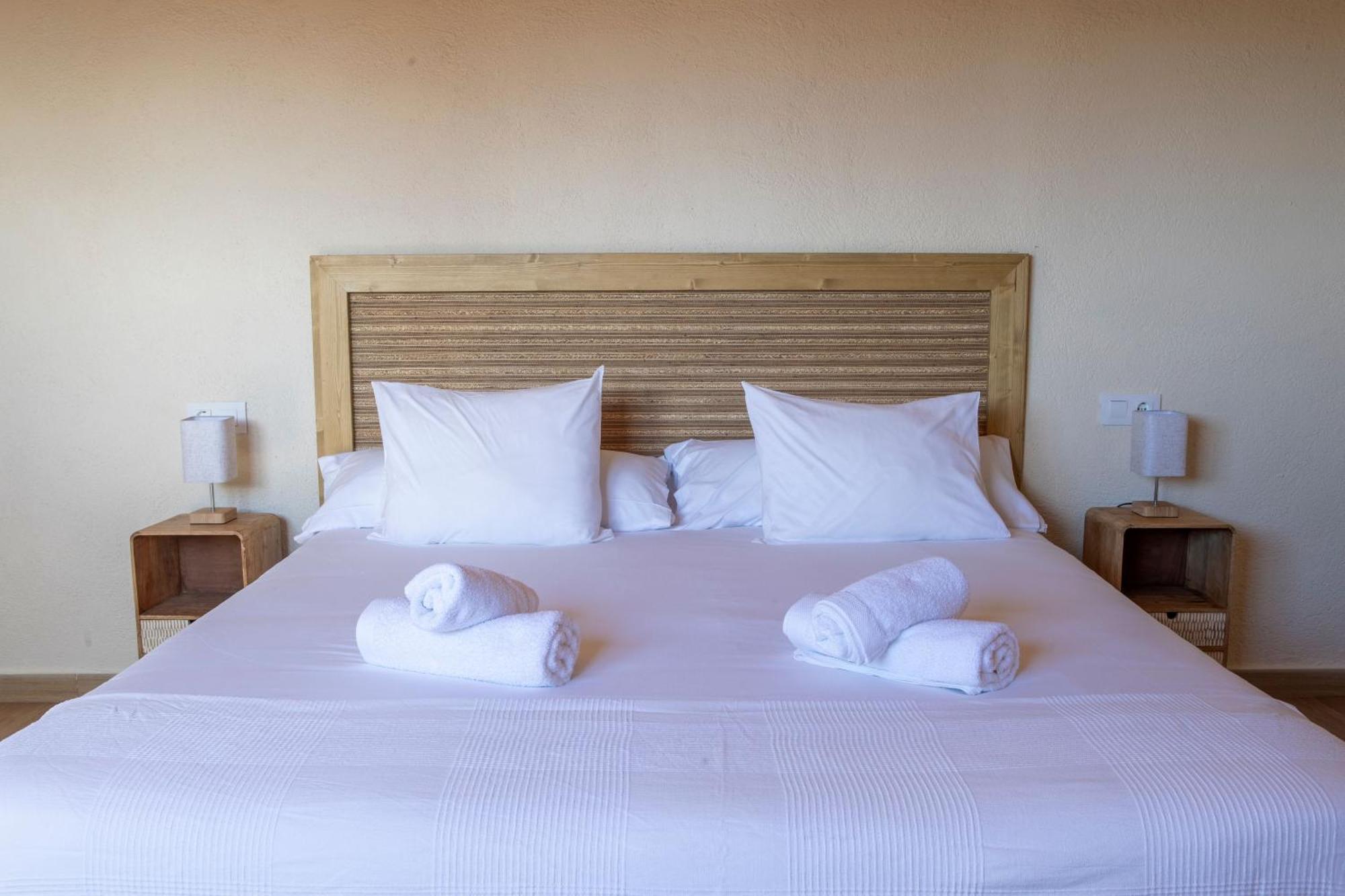 Finca Agroturismo Es Pujol سنتاني الغرفة الصورة