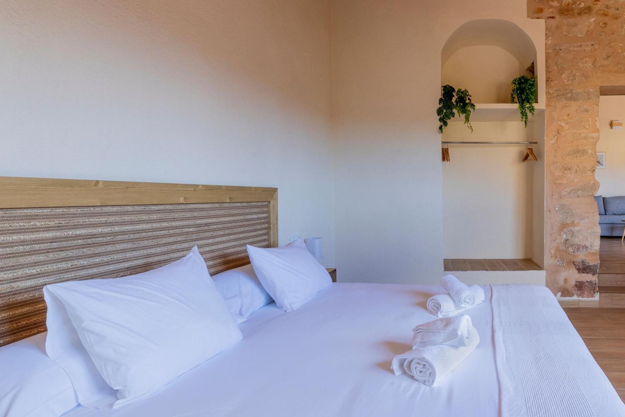 Finca Agroturismo Es Pujol سنتاني المظهر الخارجي الصورة