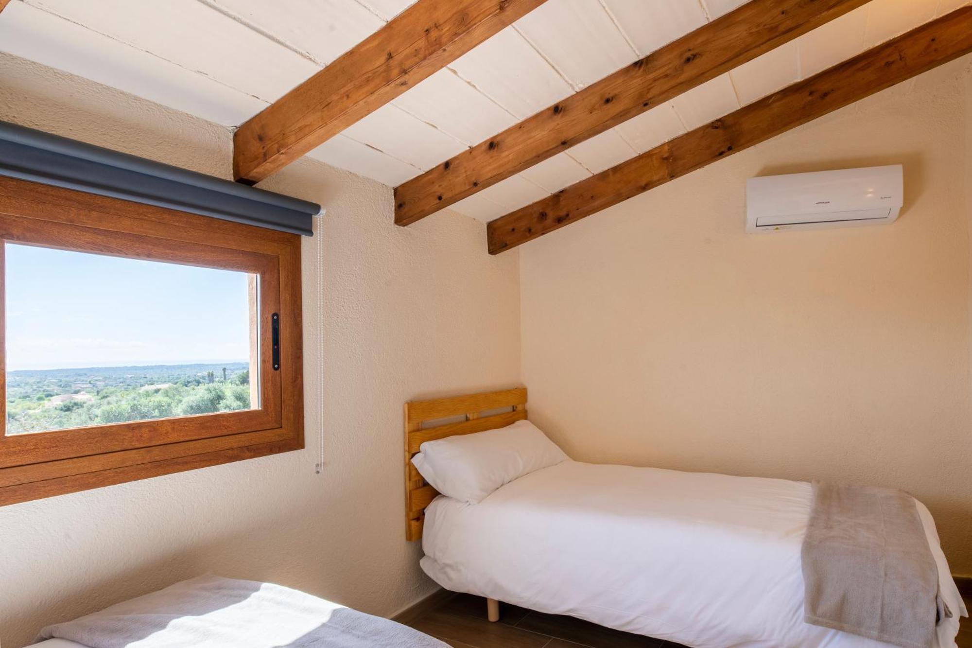 Finca Agroturismo Es Pujol سنتاني الغرفة الصورة