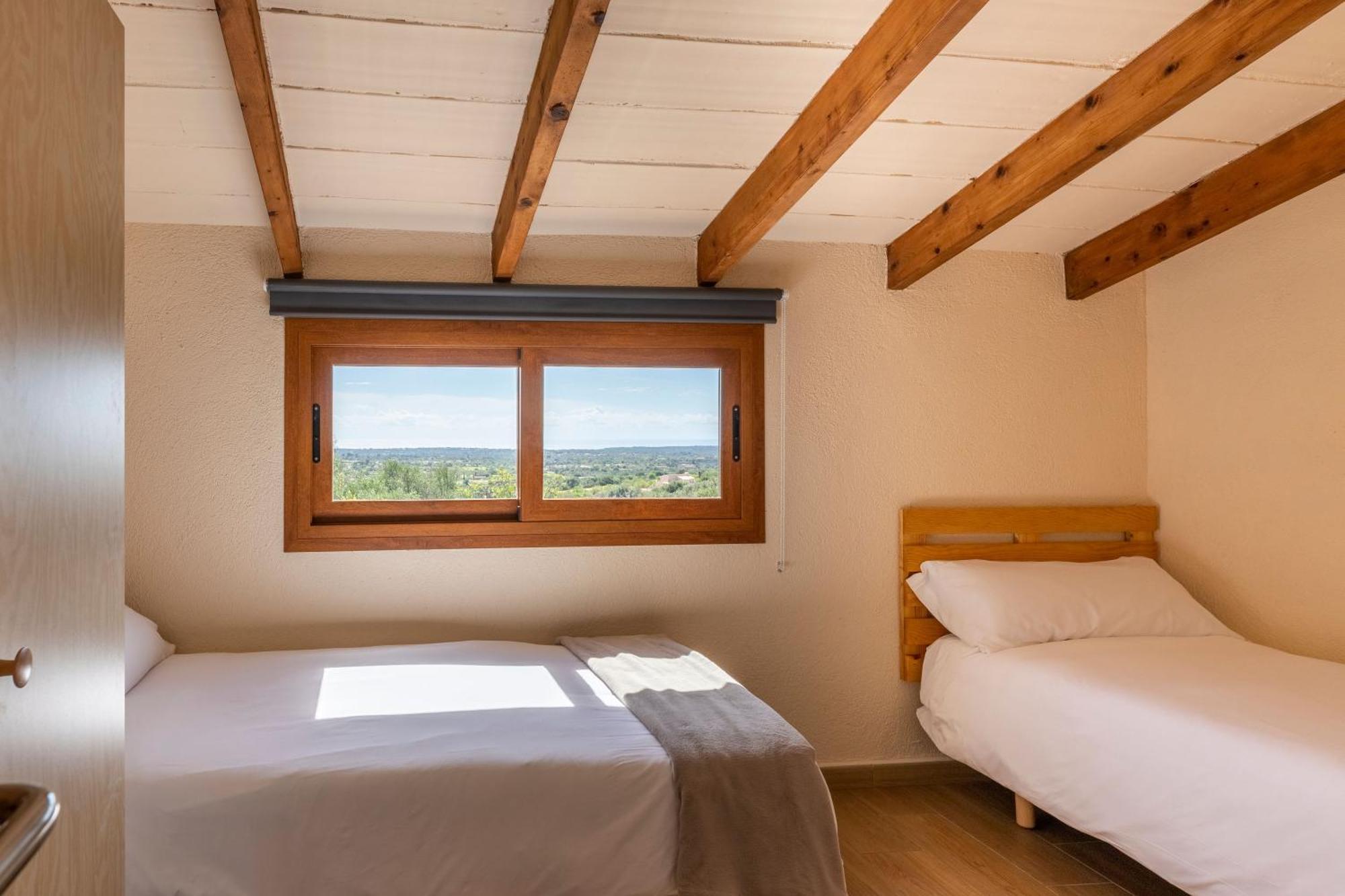 Finca Agroturismo Es Pujol سنتاني الغرفة الصورة