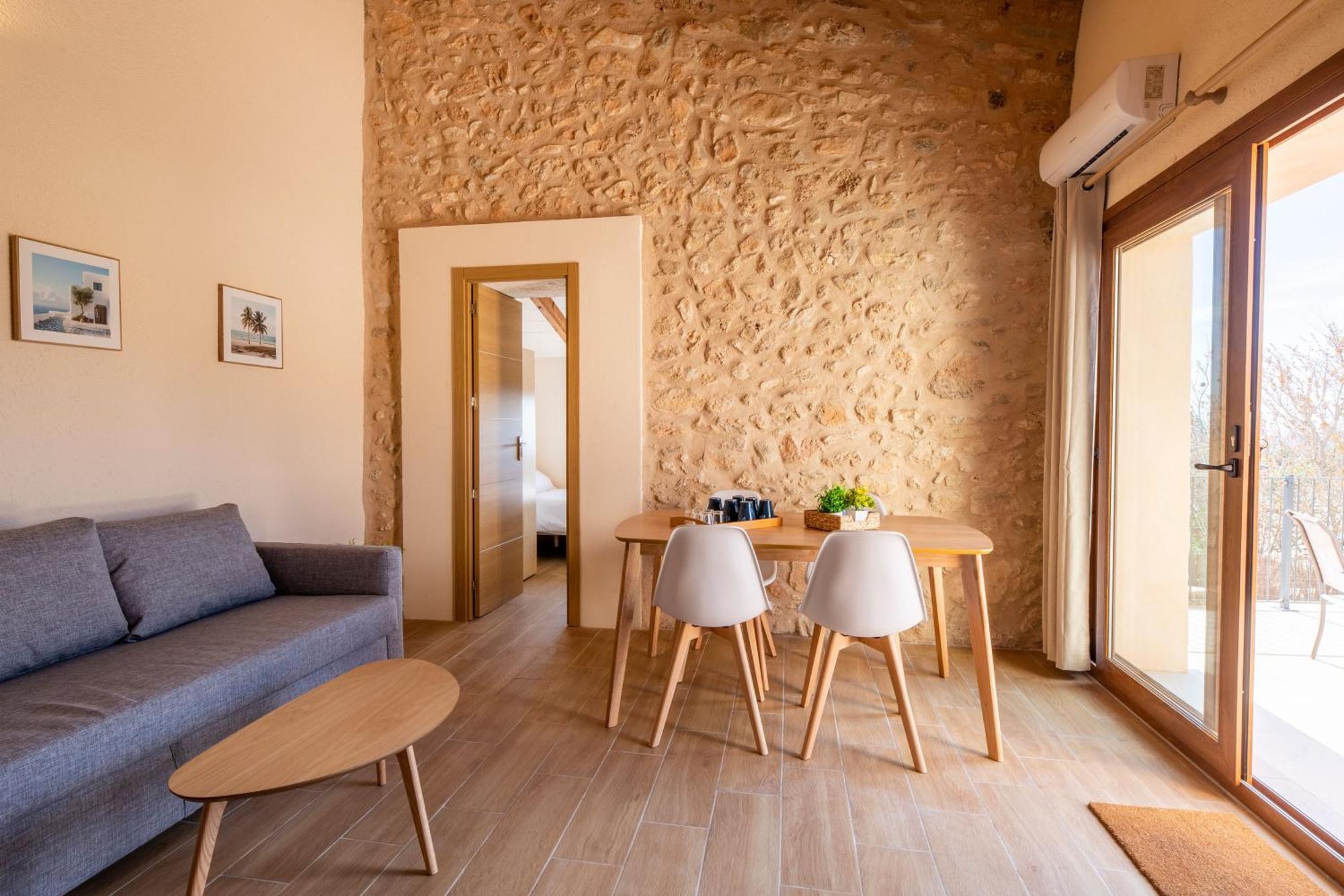 Finca Agroturismo Es Pujol سنتاني الغرفة الصورة