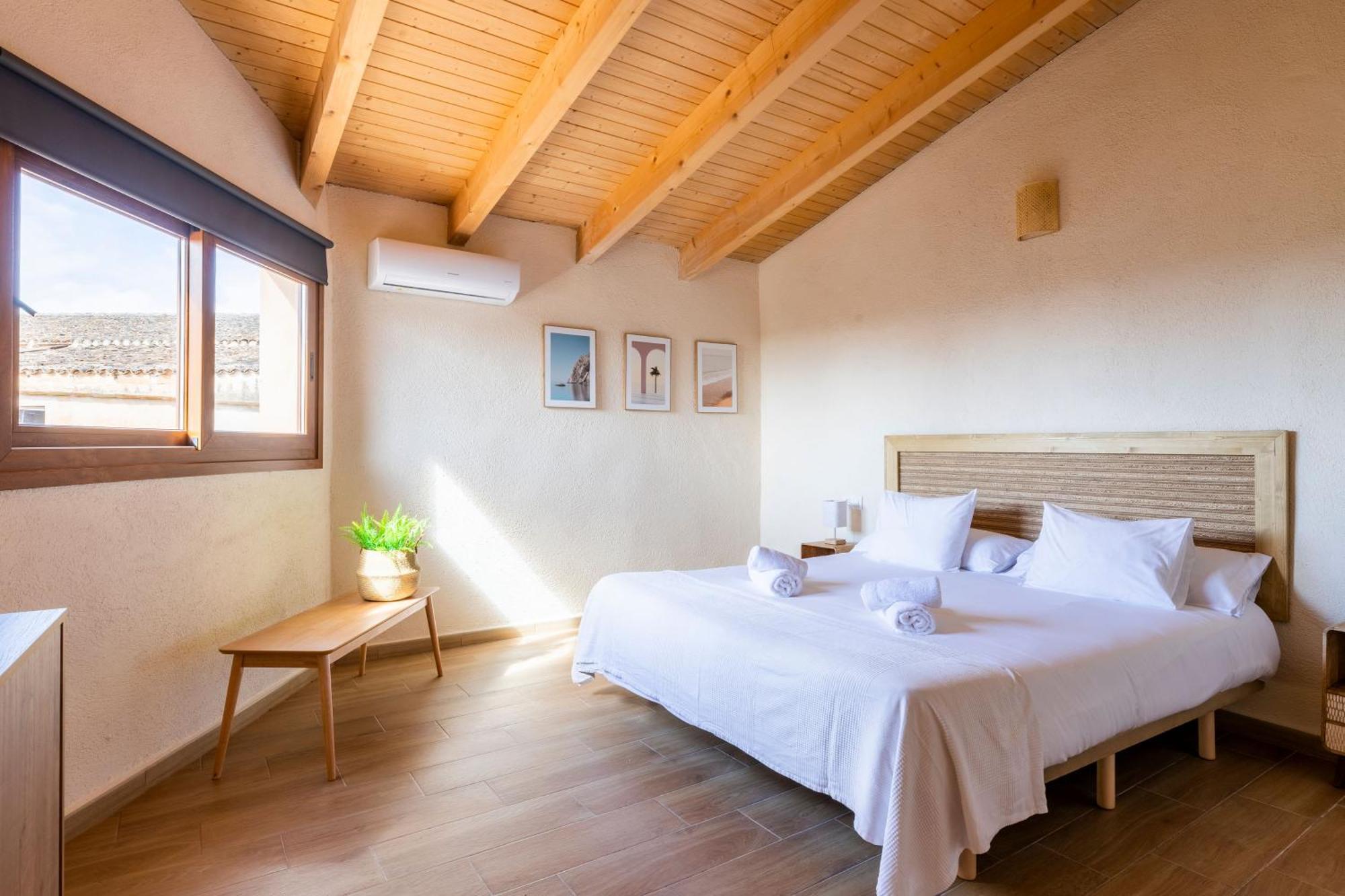 Finca Agroturismo Es Pujol سنتاني المظهر الخارجي الصورة
