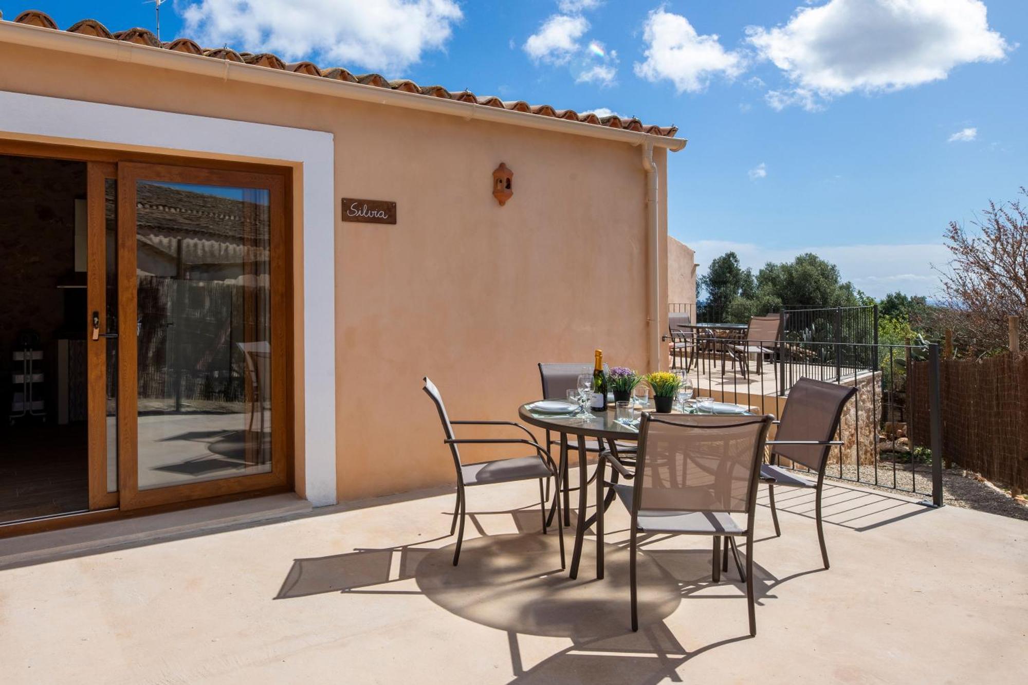 Finca Agroturismo Es Pujol سنتاني الغرفة الصورة