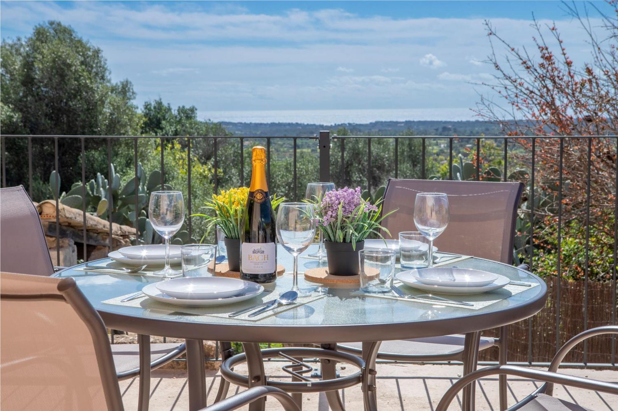 Finca Agroturismo Es Pujol سنتاني المظهر الخارجي الصورة