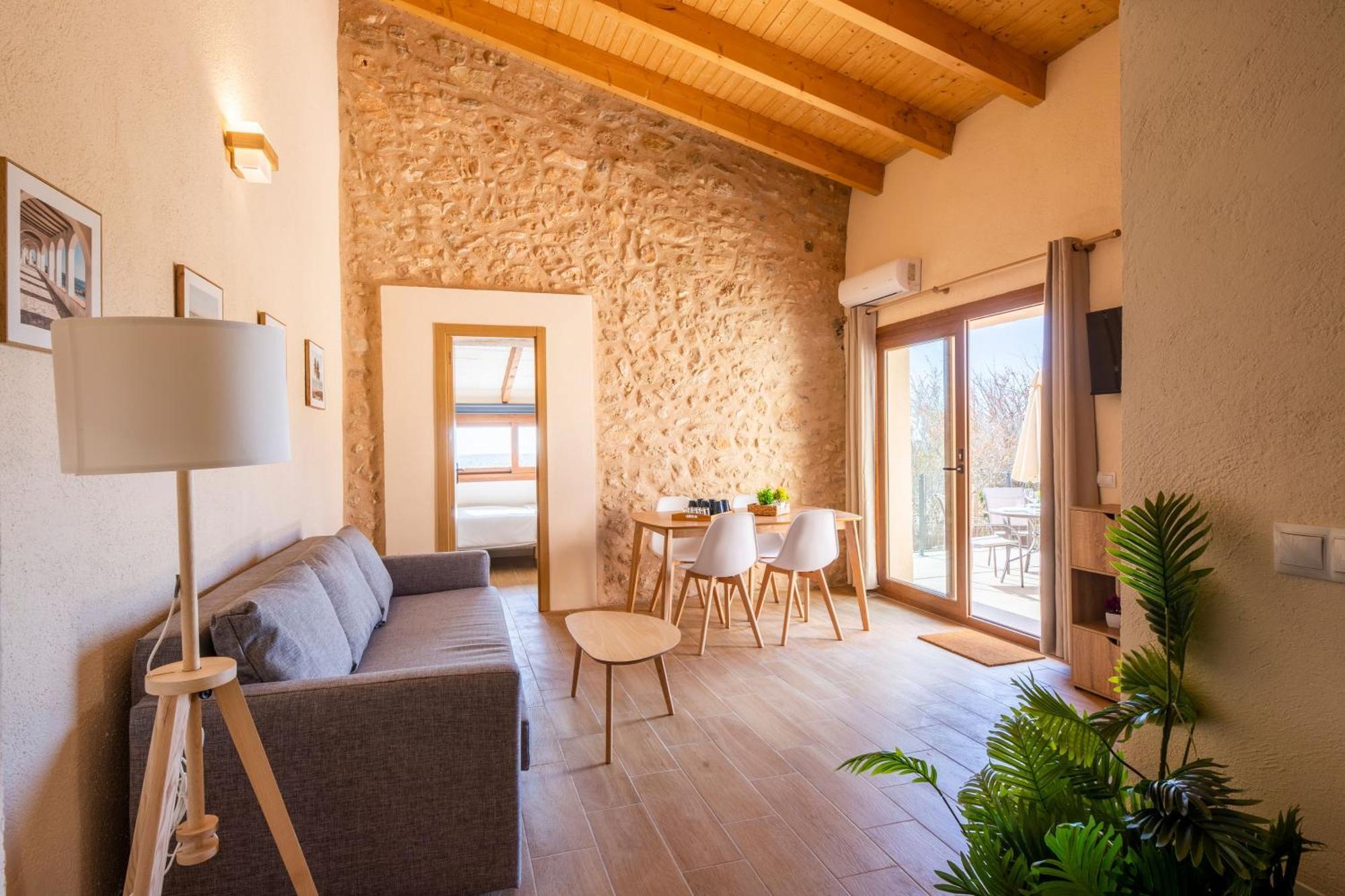 Finca Agroturismo Es Pujol سنتاني المظهر الخارجي الصورة