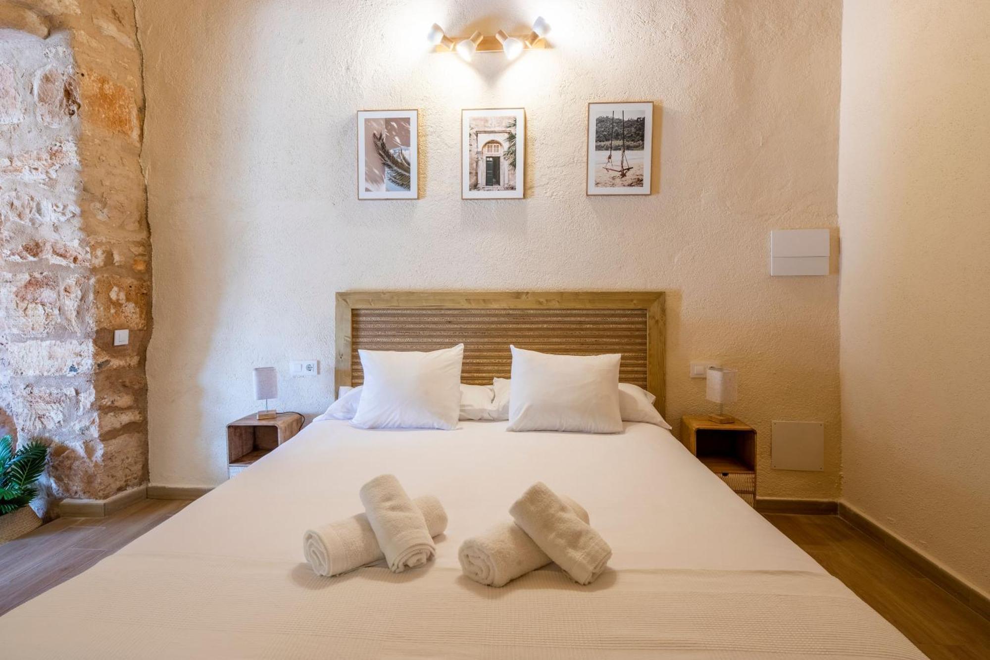 Finca Agroturismo Es Pujol سنتاني الغرفة الصورة