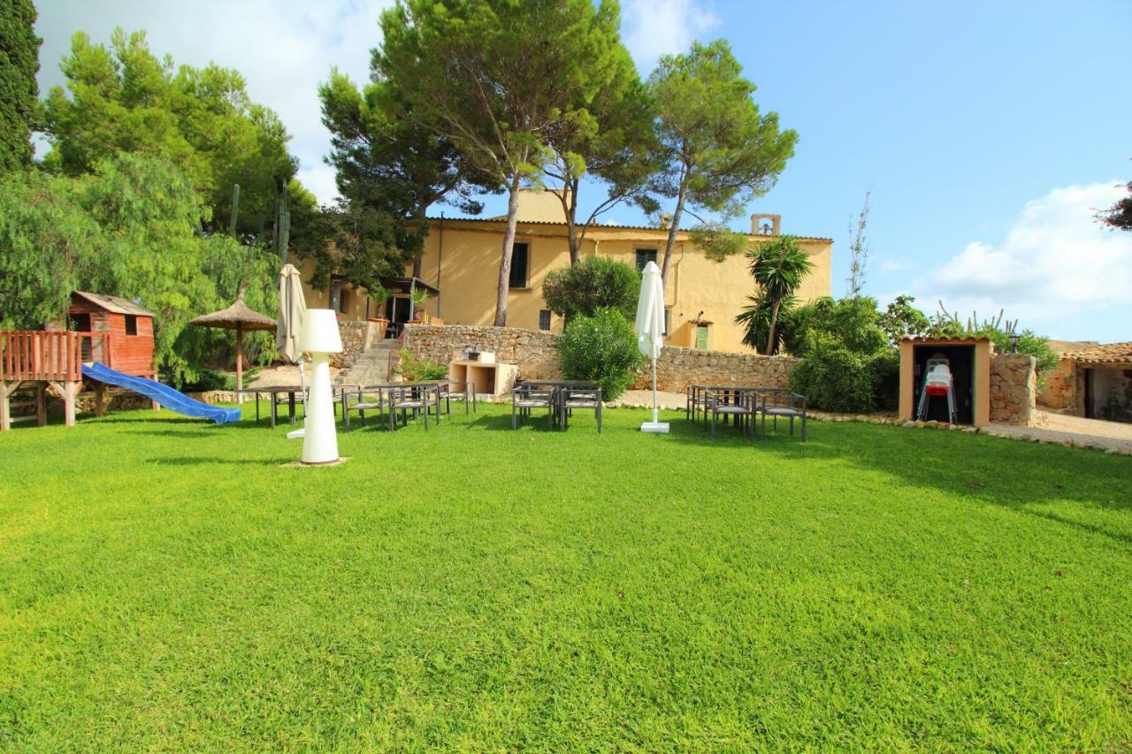 Finca Agroturismo Es Pujol سنتاني المظهر الخارجي الصورة