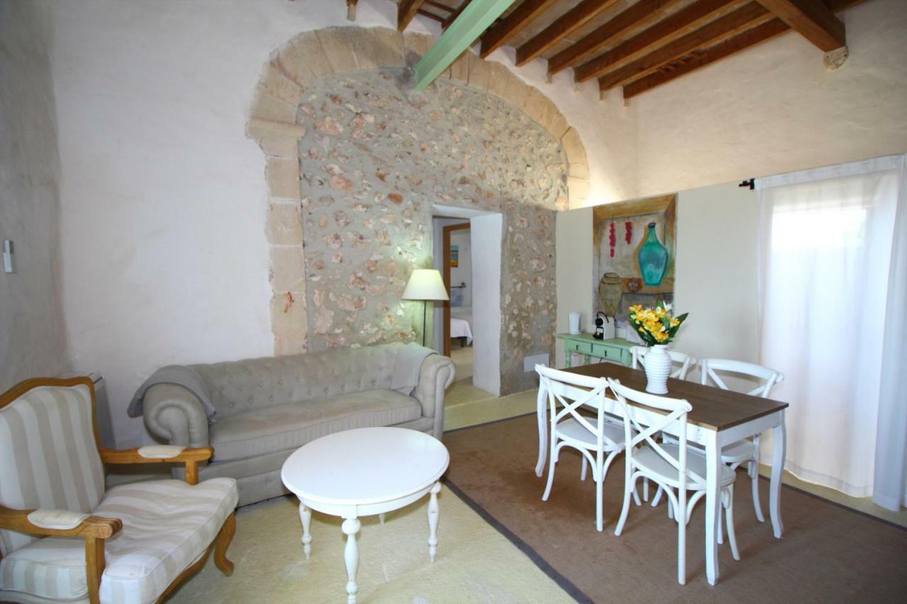 Finca Agroturismo Es Pujol سنتاني المظهر الخارجي الصورة