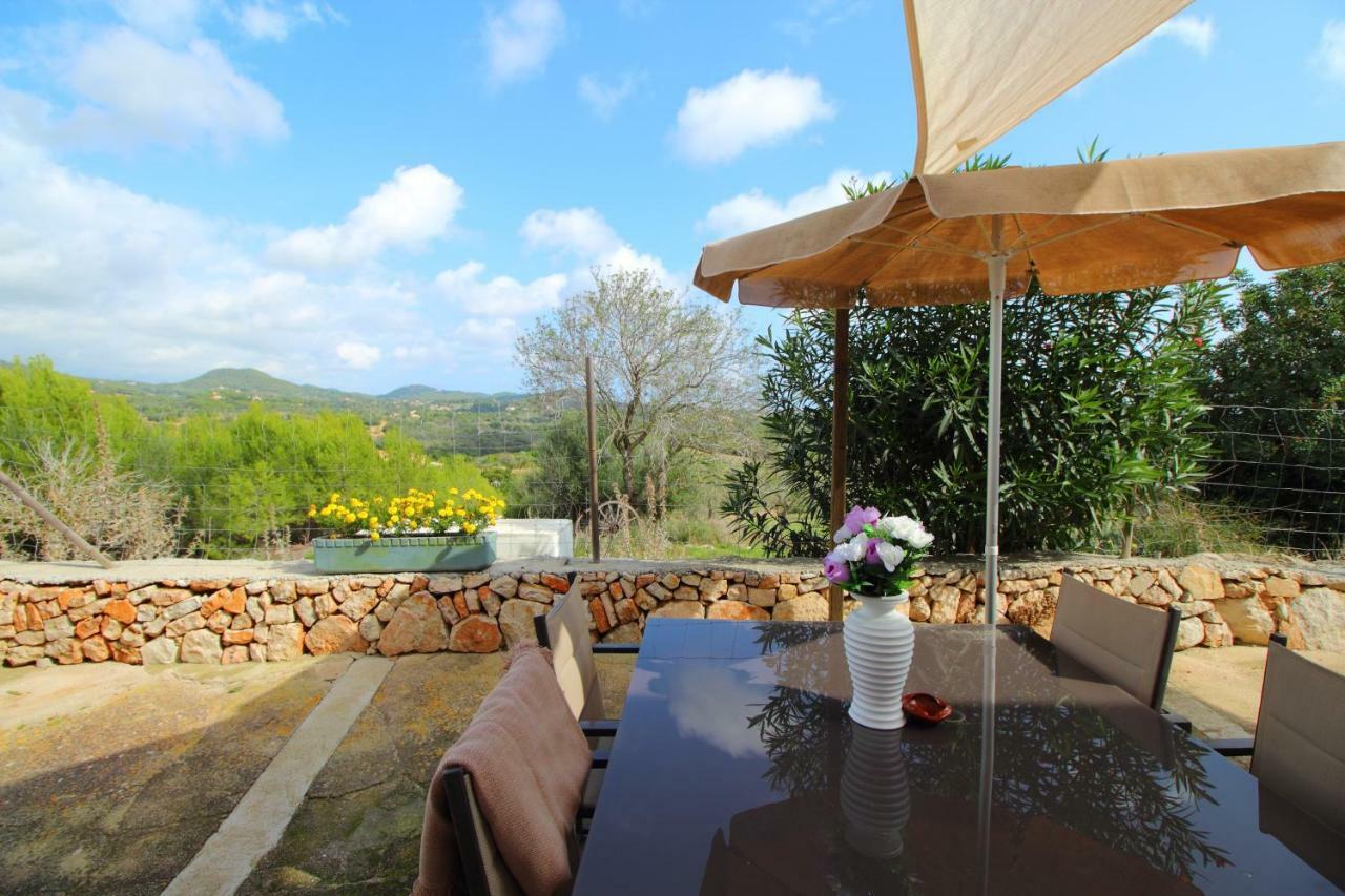 Finca Agroturismo Es Pujol سنتاني المظهر الخارجي الصورة