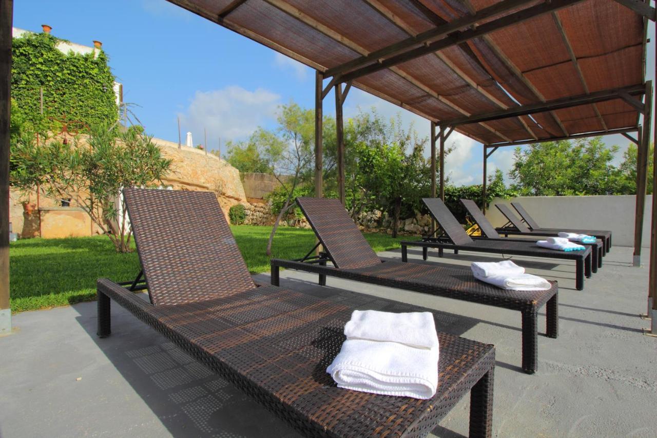 Finca Agroturismo Es Pujol سنتاني المظهر الخارجي الصورة