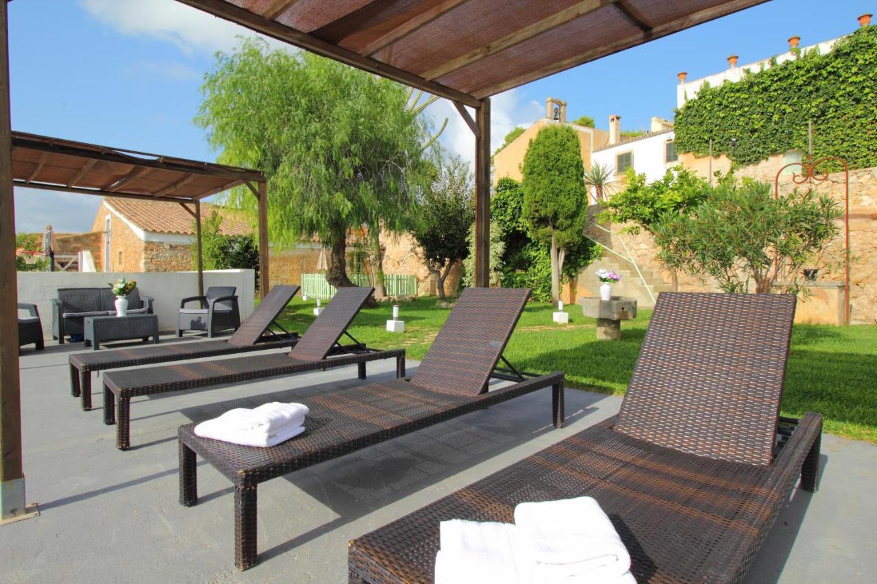 Finca Agroturismo Es Pujol سنتاني المظهر الخارجي الصورة